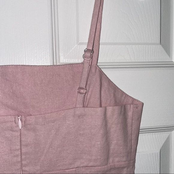 Lottie Moss Spaghetti Strap Dress - Picture 4 of 8